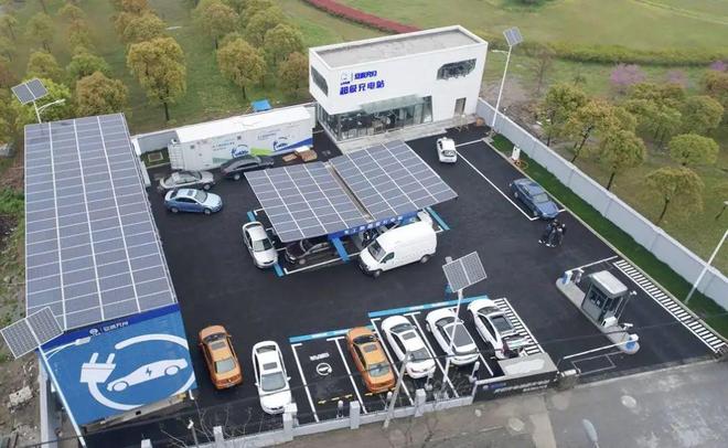 全球工商業儲能與充電站建設雙輪驅動 新能源轉型的新浪潮