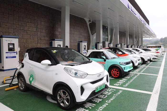 說了這么久 電動車到底能不能落地了？——從充電站建設看配套設施的發展