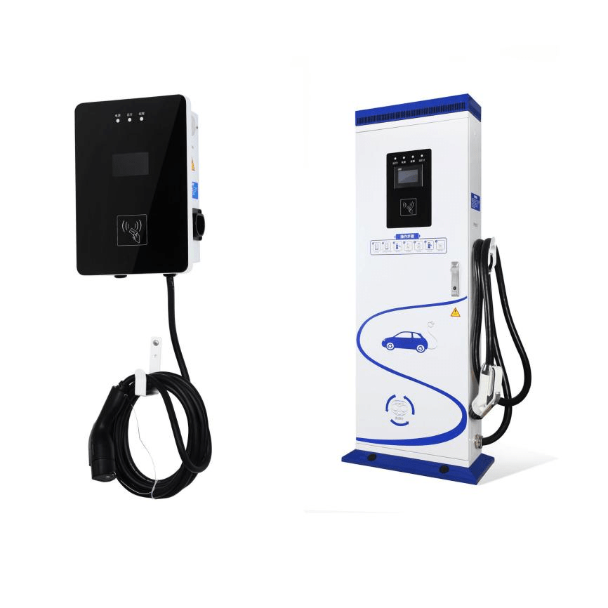 新能源電動汽車充電站的建設 以鴻嘉利充電樁為例