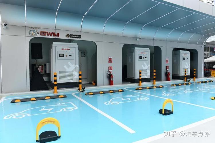 加快新能源布局！長城汽車首座光儲充一體超級充電站正式落戶，開啟綠色出行新篇章