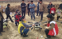 綠友新技術(shù)推動果業(yè)生產(chǎn)升級